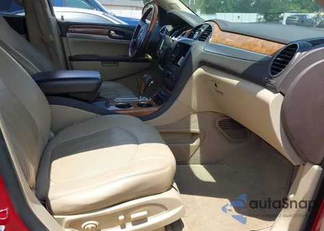 2012 Buick Enclave Leather from USA, damaged, VIN 5GAKRCED9CJ261669